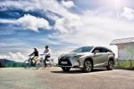 Lexus RX450hL 2018 года (WW)
